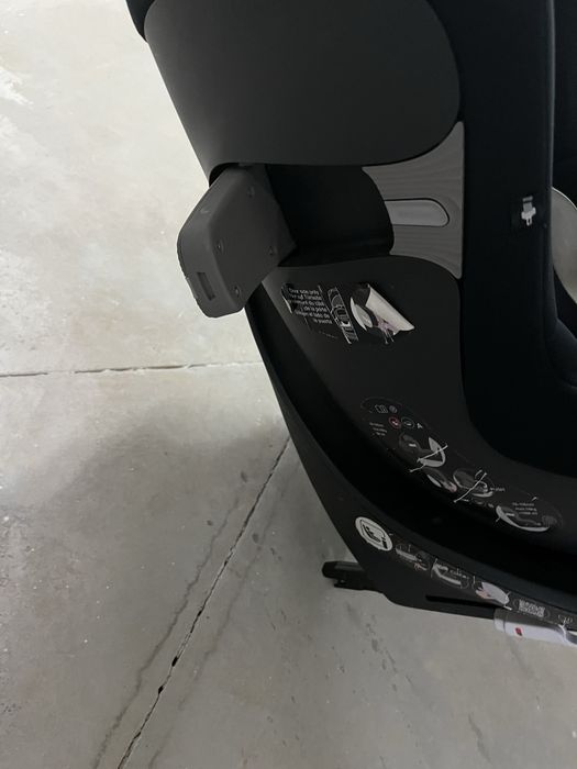 Cadeira criança auto cybex sirona 0+/1