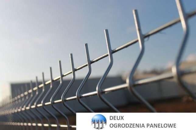 Panele ogrodzeniowe Ogrodzenia Panelowe GRAFIT GŁOGÓW DOLNOŚLĄSKIE