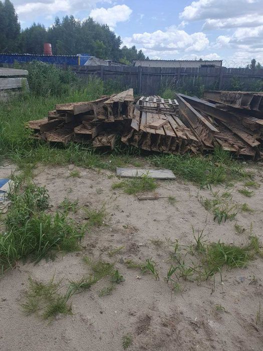 Двутавр Балка 30.  Довжина 8м