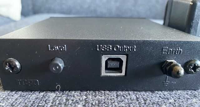 Pre Amplificador - REGA Fono Mini A2D