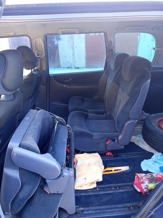 Рено єспейс трете покоління