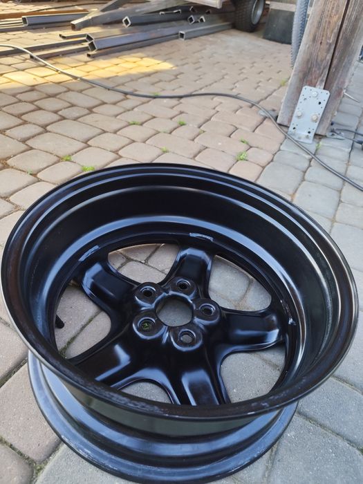 Nowe Felgi strukturalna R16 5x105 Opel Astra Mokka