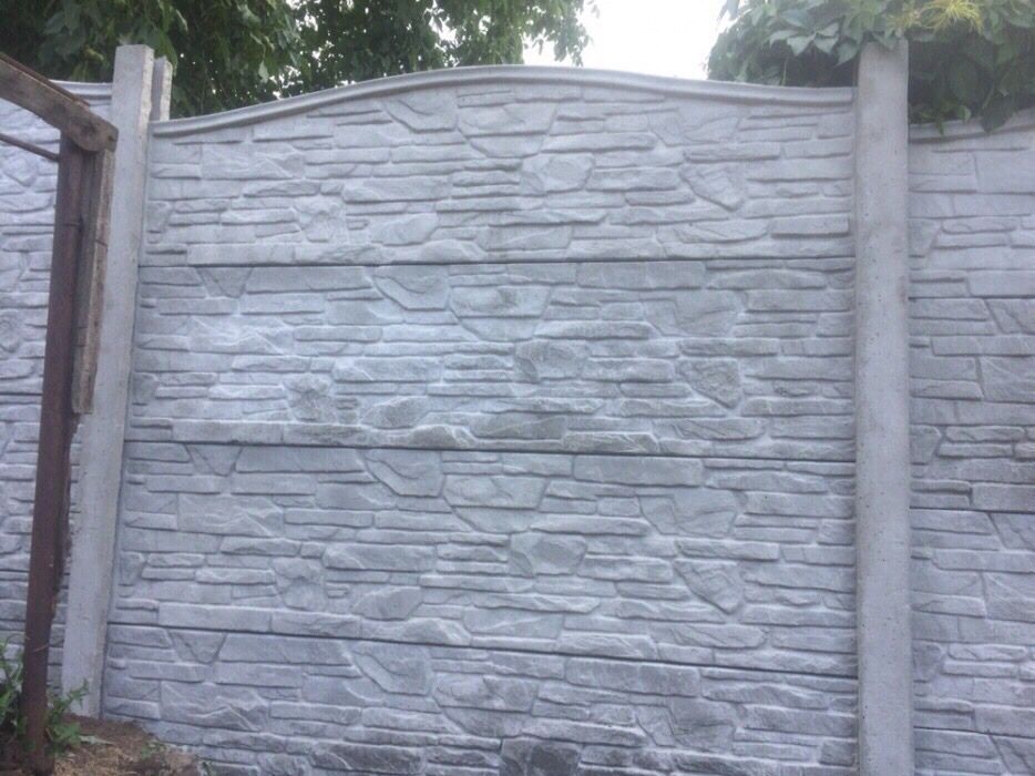 Установка еврозабора - Будівельні послуги Дніпро на Olx