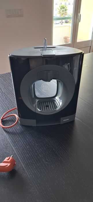 Máquina de café krups