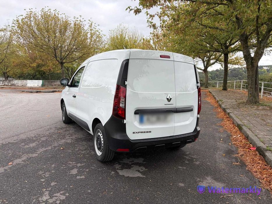 Renault Express 1.5 Blue Dci