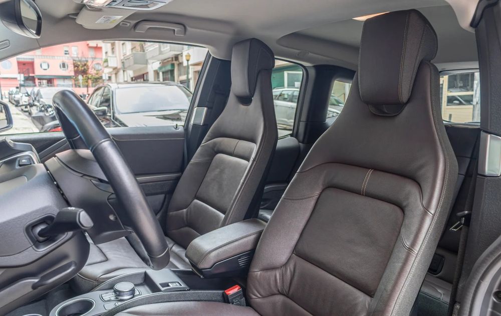 BMW i3 — fotografia 8
