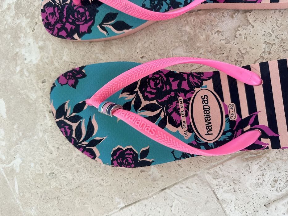 Klapki japonki havaianas