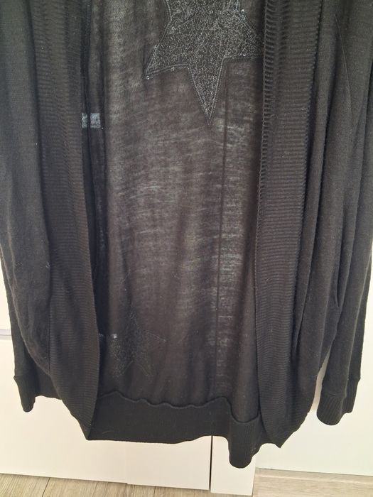 Vero moda kardigan damski roz L 40