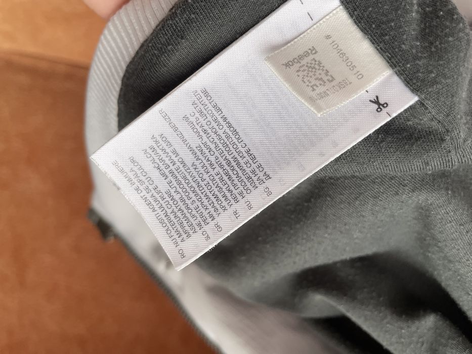 Вінтажна вітровка Reebok