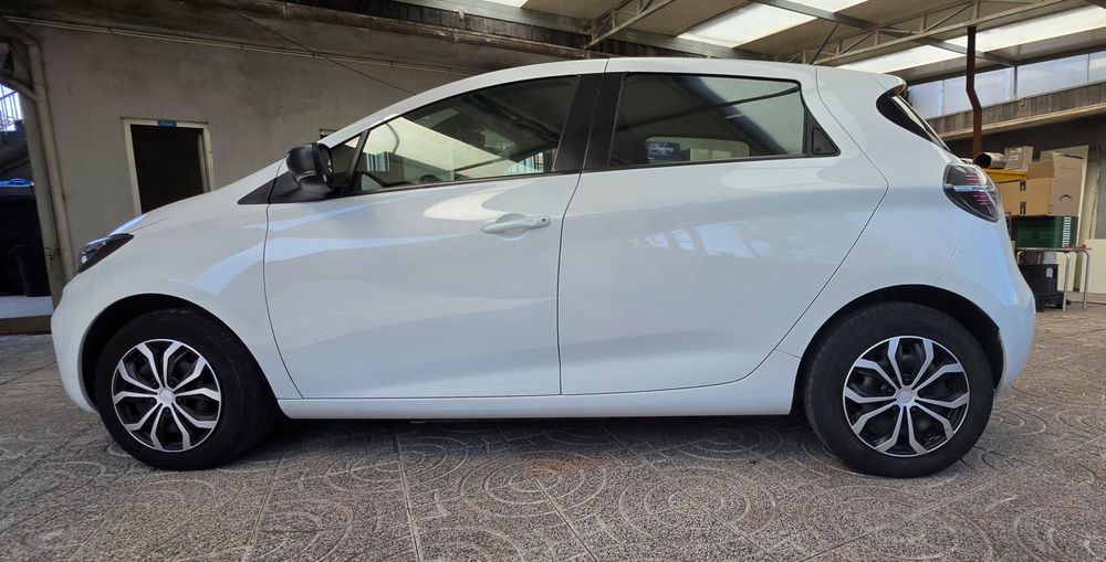 Renault Zoe — fotografia 4