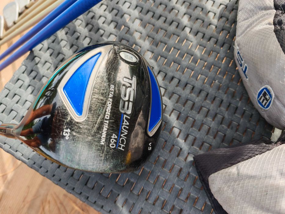 Set US KIDS GOLF tamanho 63