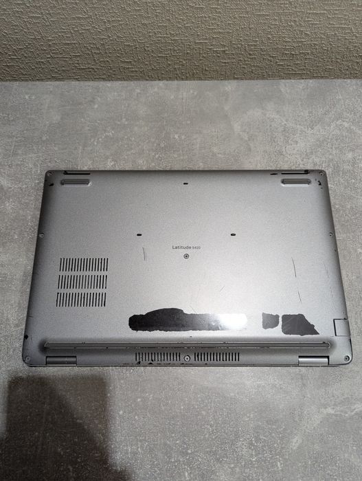 Ноутбук Dell Latitude 5420 16GB/256GB + Док-станція Dell D6000