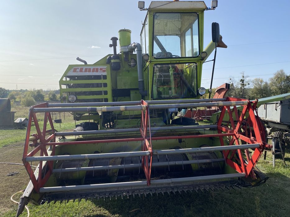 Клаас консул Claas consul