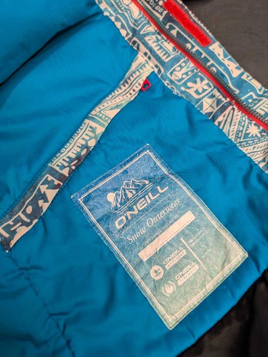 Жіноча лижна/сноуборд куртка O’Neill Hyperdry + Firewall, XS-S