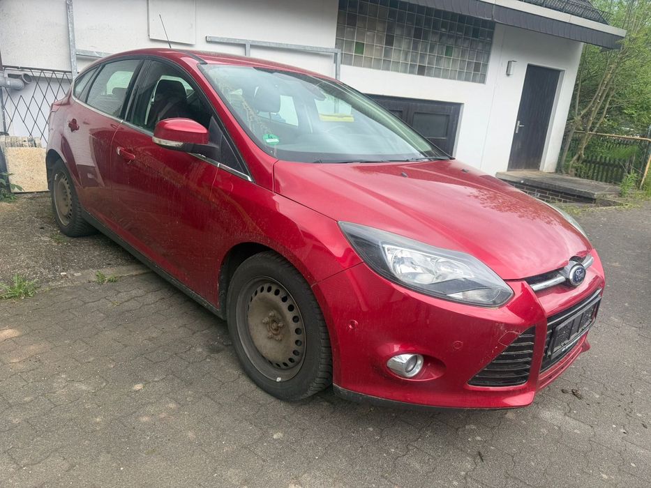 Ford Focus 2,0 cdti klimatronik super stan