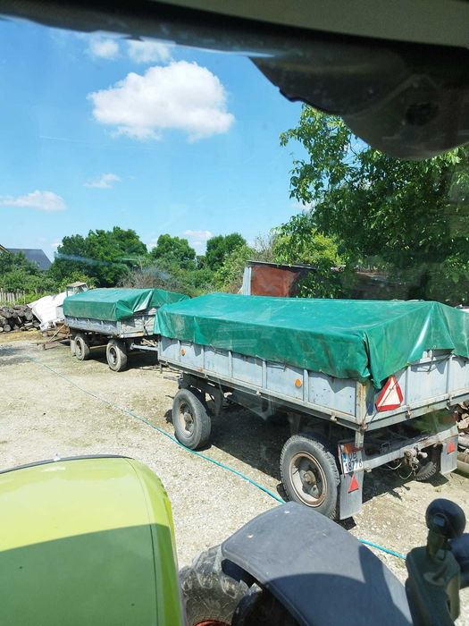 Przyczepa Autosan Sanok D47 D46