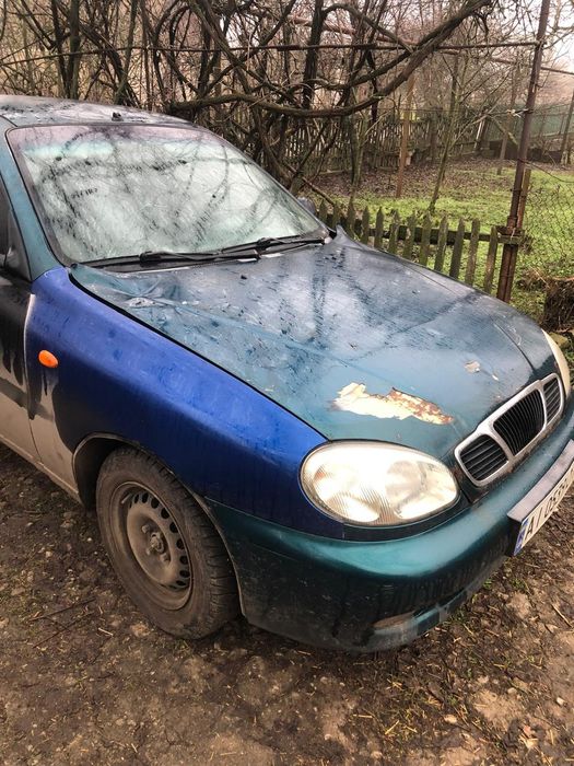 Ланос авто в нормальному стані