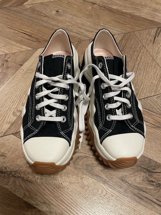 Converse Run Star Motion біло-чорні, розмір 39 — майже нові