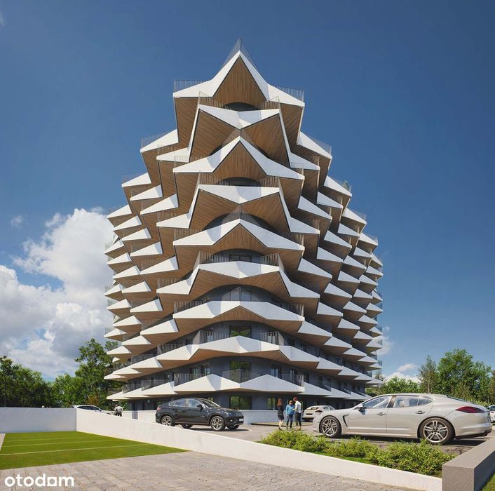 4-pokojowe mieszkanie 77m2 + loggia Bez Prowizji
