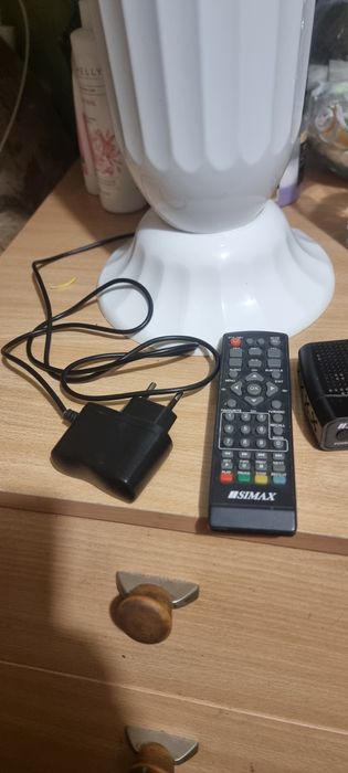 Т2 тюнер Simax Hd