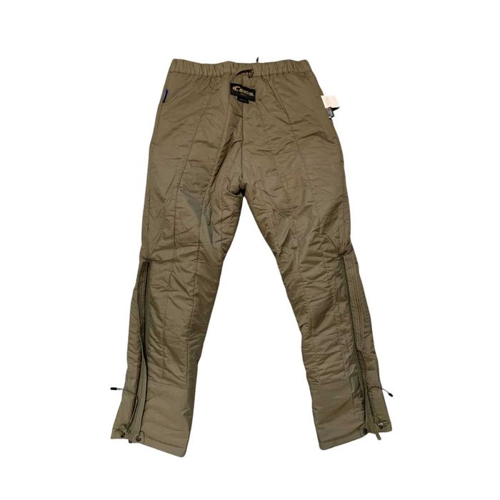 Тактичні зимові штани Carinthia MIG 4.0 олива