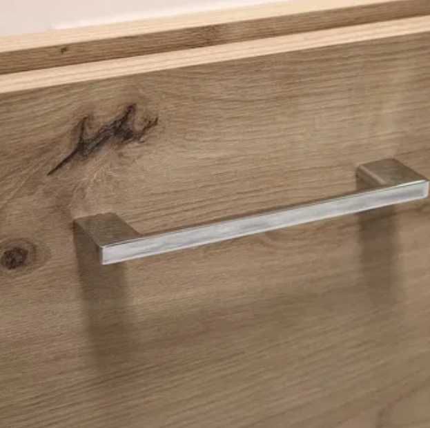 Łazienkowy zestaw mebli 3-częściowy