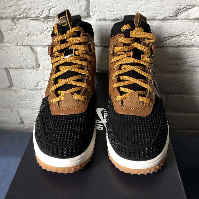 Nike Lunar Force 1 805899-202 Кросівки чоловічі черевики оригінал