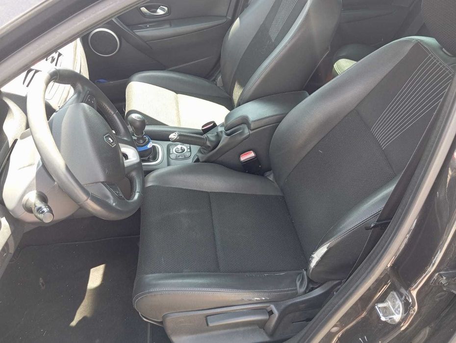 Renault Megane 1.5dci 149000kms reais 2010