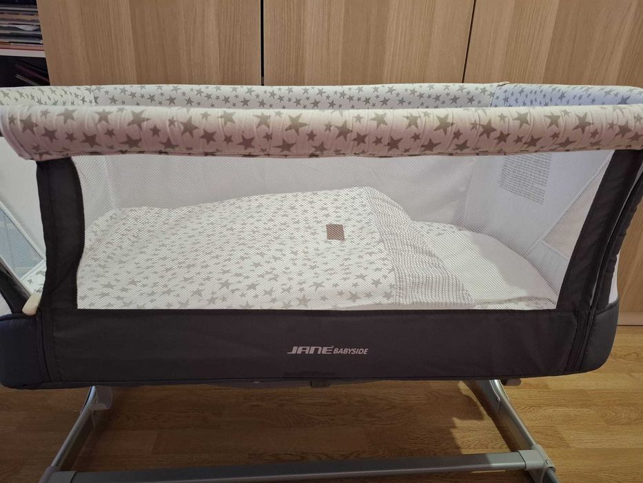 Berço Jané Babyside