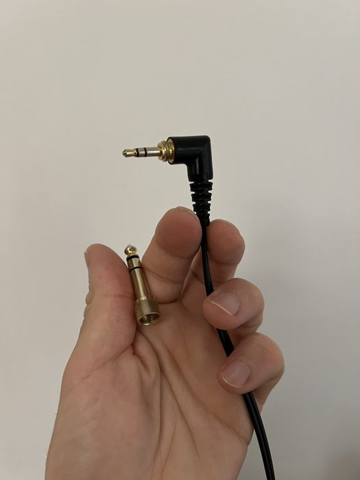 Sprzedam słuchawki Sennheiser HD 25 70 ohm