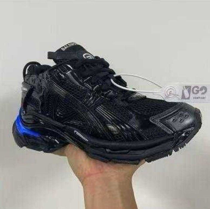 Кросівки Balenciaga Led Runner / кросівки баленсіага лед ранери