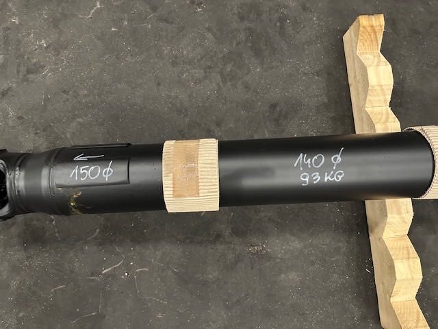 grimme wał nowy do kombajnu zbioru ziemniaków