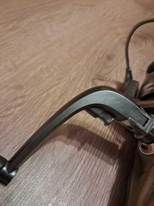 Kołowrotek Crivit wolnym biegiem 5000-S