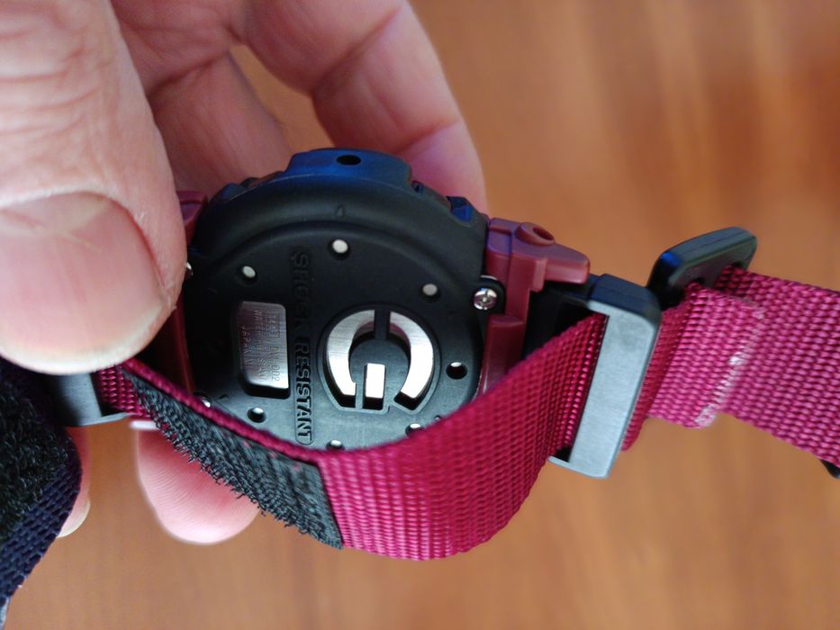 Vendo vários Casio g-shock