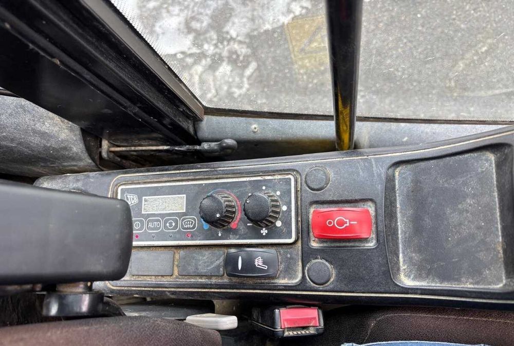JCB145, Гусеничний екскаватор JCB 145 LC, JCB
