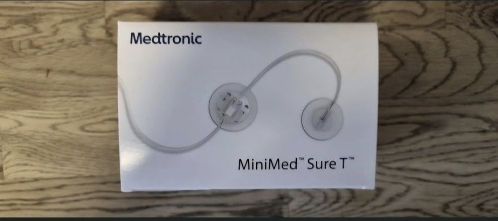 Wkłucia Medtronic