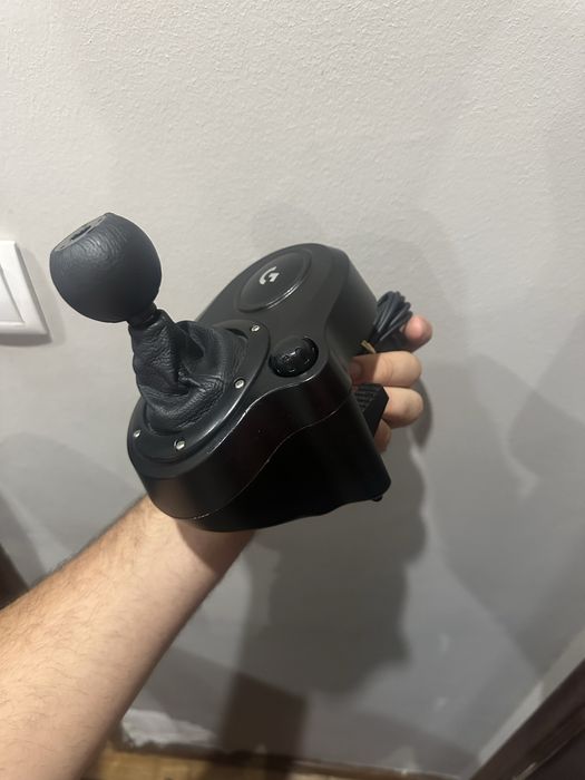 Vendo mudanças logitech g29