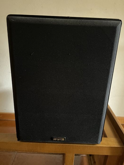 Subwoffer activo Apart Sub A-165 como novo