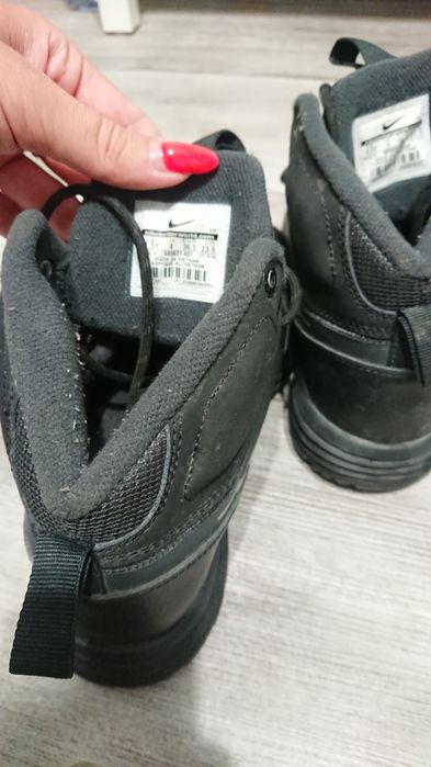 Buty nike trekingowe