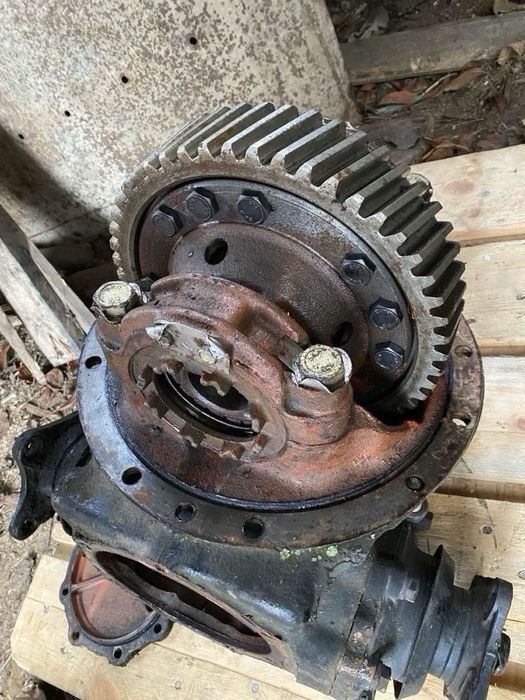 Редуктора передні Зил 131 Нові НЗ