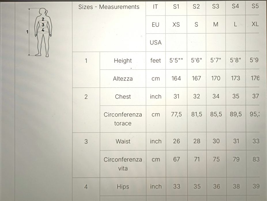 Pianka Mares Pioneer 5mm damska