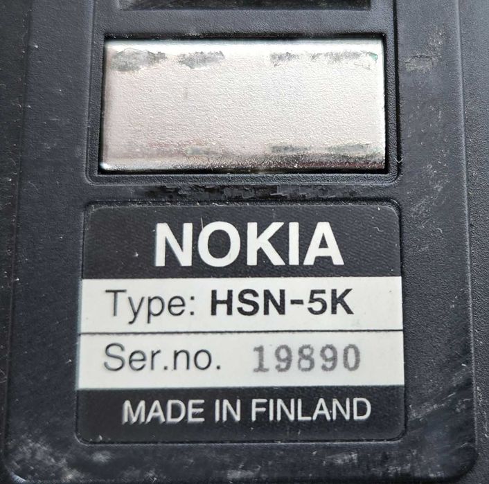 Nokia 720 NMT 450 HSN-5K - zbytek