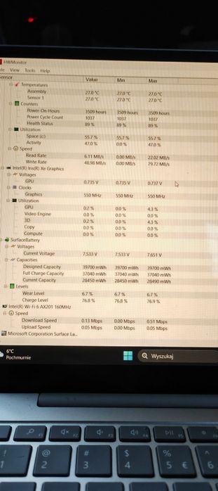 Microsoft Surface Laptop Go 2