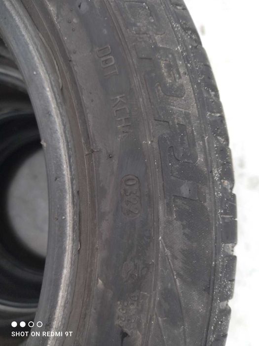 Колеса шини 205/55 R16 PREMIORRI