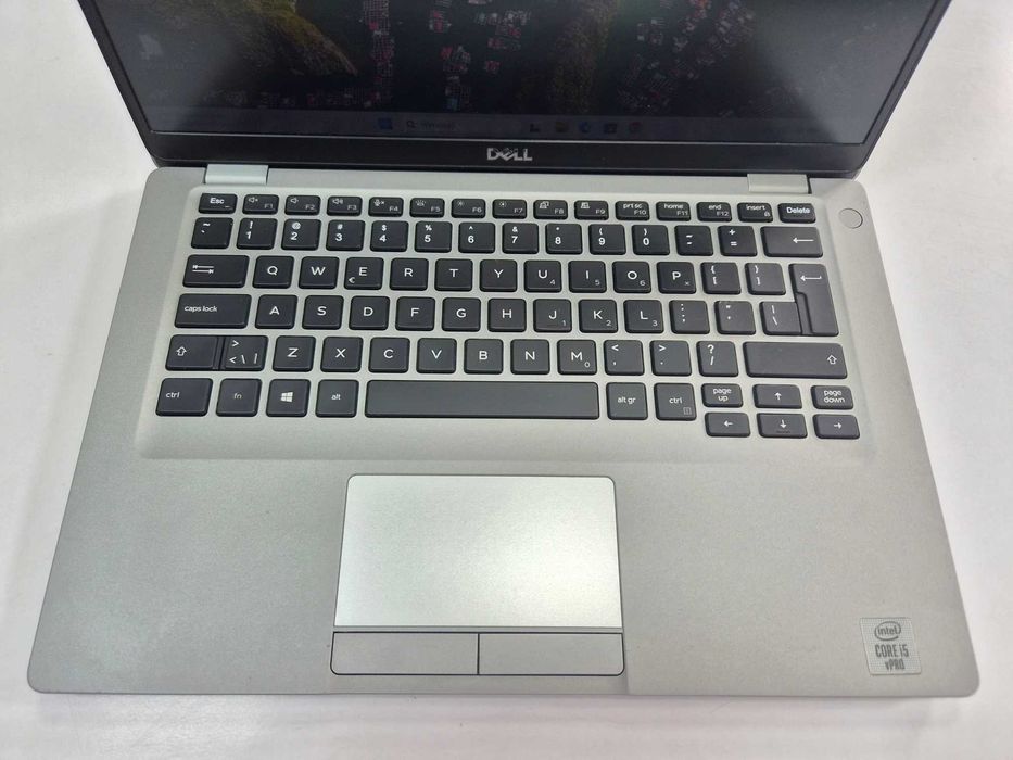 Laptop Dell Latitude 5410 14'' Intel i5 10 generacja Pamięć Ram 16gb DysK 256gb ssd Windows Gwarancja
