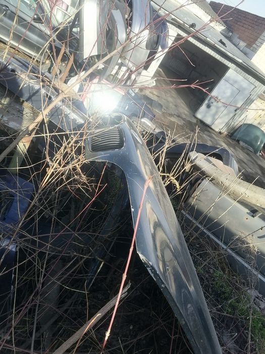 Бмв Е 39 капот продам