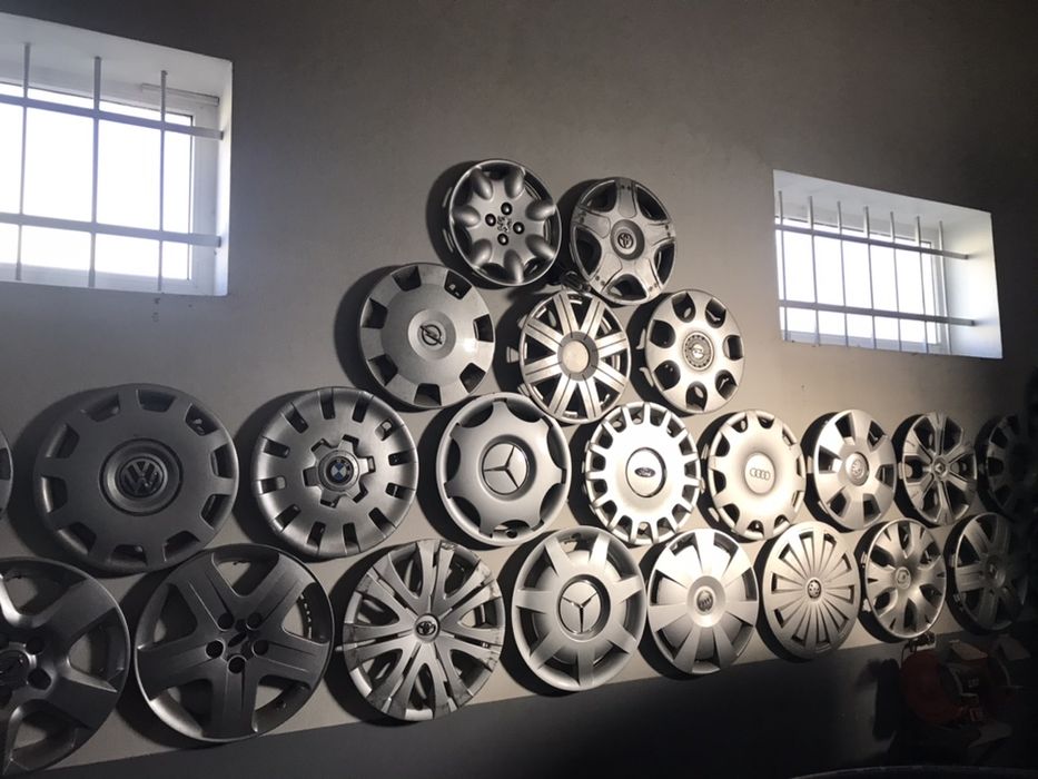 ковпак автомобільний R16 Volkswagen