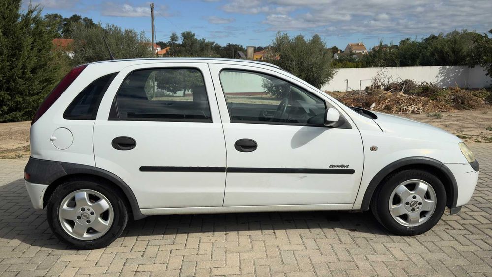 Opel Corsa C 1.2 16V Comfort - Apenas 42.300 km - 5 Portas — photo 3