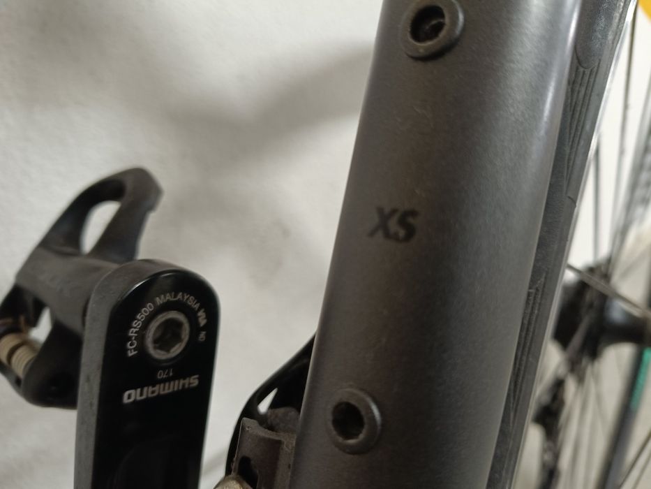 Btwin Ultra AF 700 XS