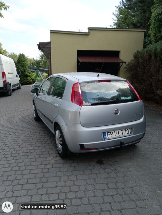 Grande punto salon polska 3letni gaz